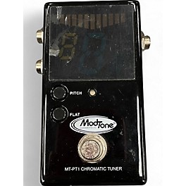 Used Mod Tone MT-PT 1 Tuner Pedal