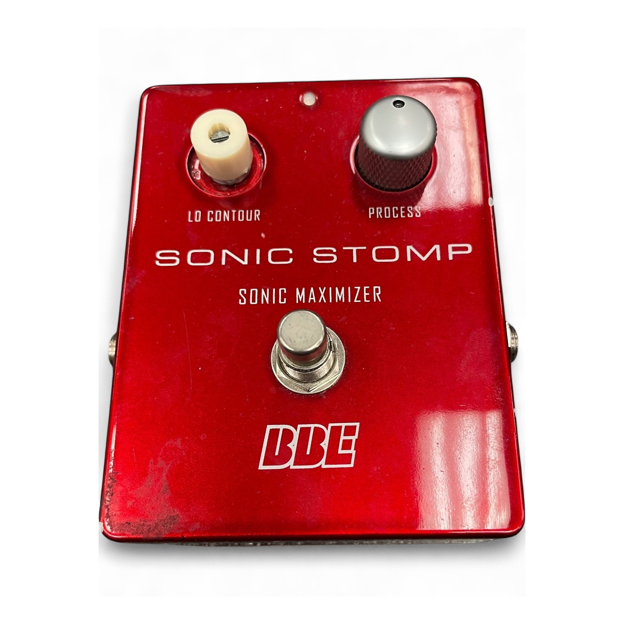 Used BBE Sonic Stomp Maximizer Pedal | Guitar Center