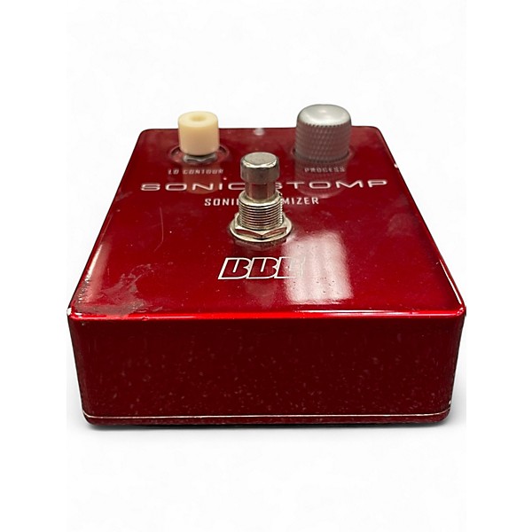 Used BBE Sonic Stomp Maximizer Pedal | Guitar Center