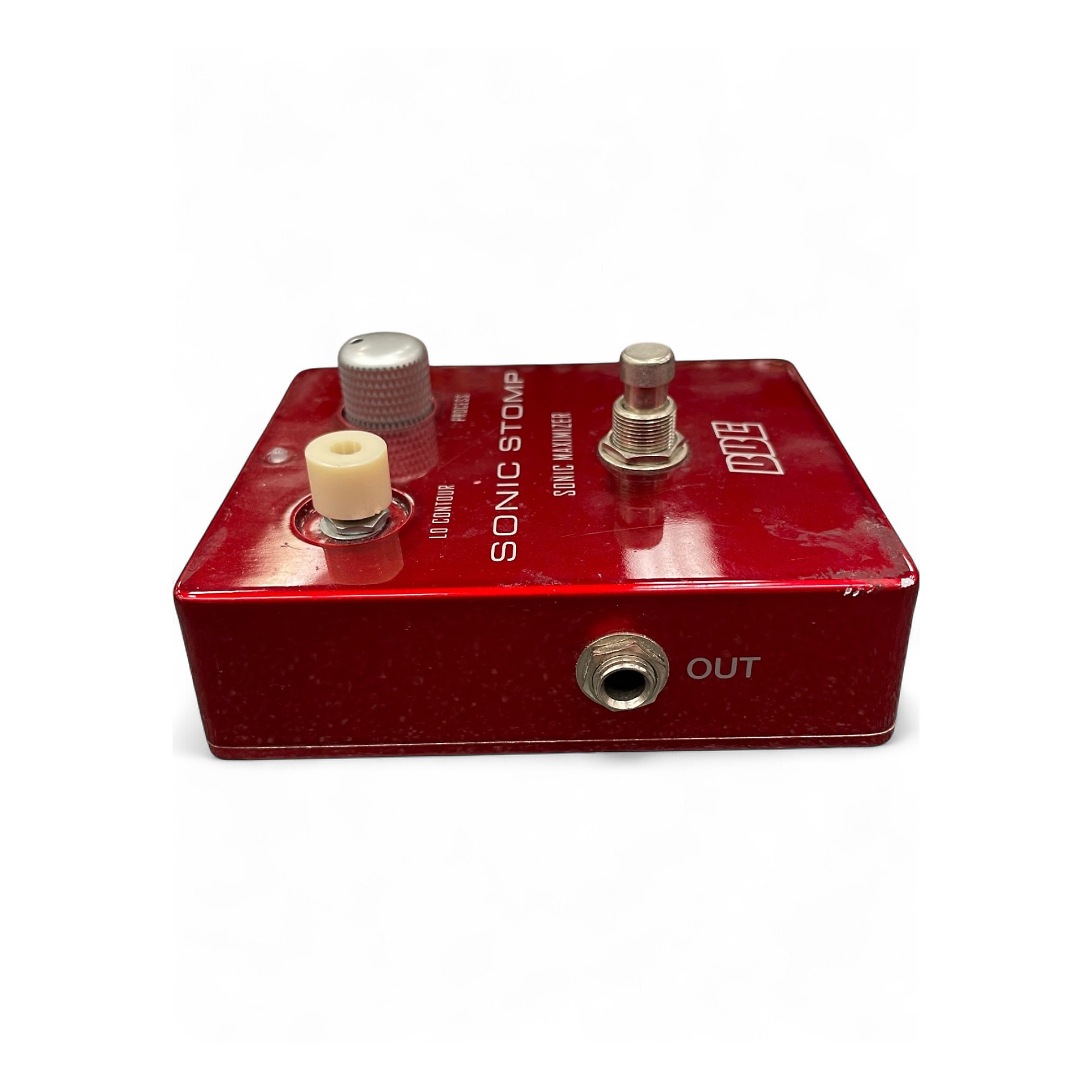 Used BBE Sonic Stomp Maximizer Pedal | Guitar Center