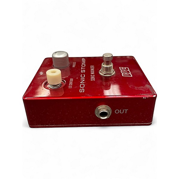Used BBE Sonic Stomp Maximizer Pedal | Guitar Center