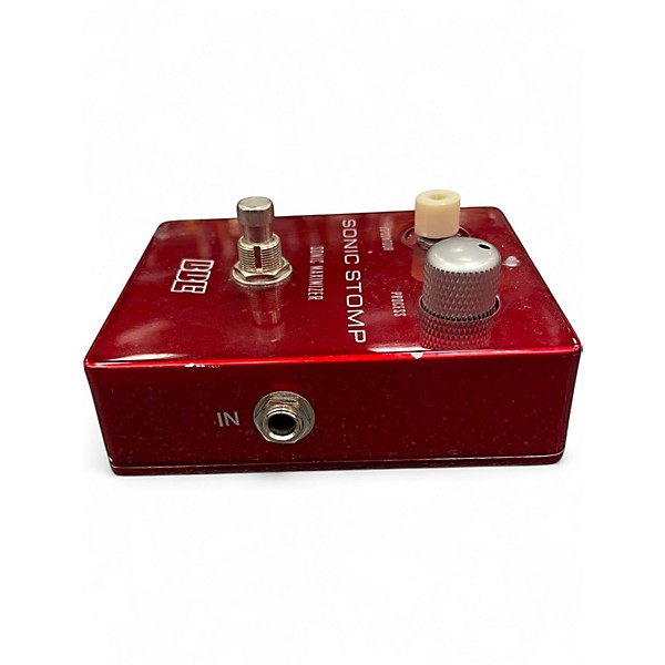 Used BBE Sonic Stomp Maximizer Pedal | Guitar Center