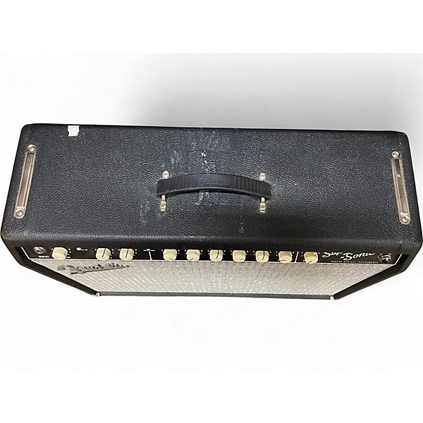 Used Fender Super Sonic 22 22W Tube Guitar Amp Head