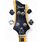 Used Schecter Guitar Research DIAMOND 004 BLACK Electric Bass Guitar