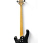 Used Schecter Guitar Research DIAMOND 004 BLACK Electric Bass Guitar