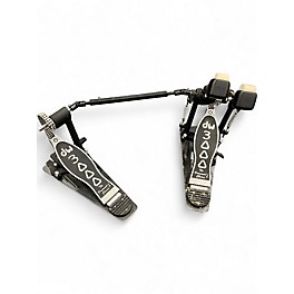 Used DW 3000 Series Double Double Bass Drum Pedal