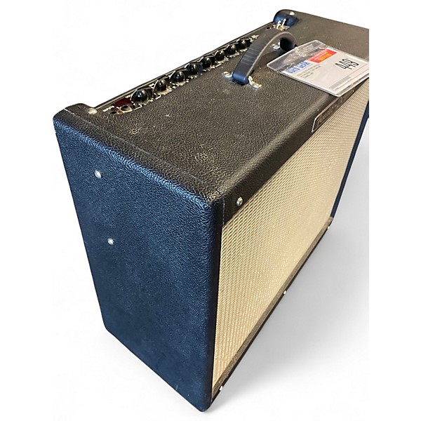 Used Fender Blues DeVille 410 Reissue Tube Guitar Combo Amp