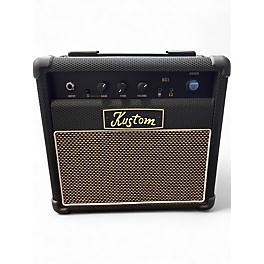 Used Kustom KG1 Battery Powered Amp