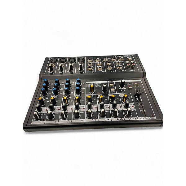 Used Mackie MIX12FX Unpowered Mixer