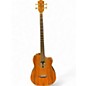 Used Fender Victor Bailey Acoustic Bass Natural 2008 Natural Acoustic Bass Guitar thumbnail