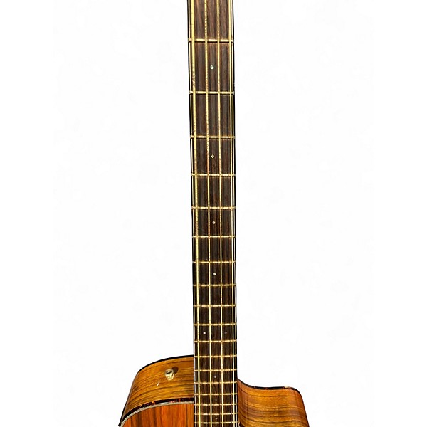 Used Fender Victor Bailey Acoustic Bass Natural 2008 Natural Acoustic Bass Guitar
