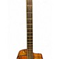 Used Fender Victor Bailey Acoustic Bass Natural 2008 Natural Acoustic Bass Guitar