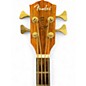 Used Fender Victor Bailey Acoustic Bass Natural 2008 Natural Acoustic Bass Guitar