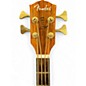 Used Fender Victor Bailey Acoustic Bass Natural 2008 Natural Acoustic Bass Guitar