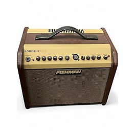 Used Fishman PROLBX500 Loudbox Mini Acoustic Guitar Combo Amp