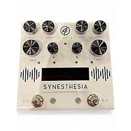 Used GFI Musical Products SYNESTHESIA Effect Processor