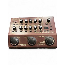 Used BOSS AD10 Acoustic Effect Processor