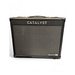 Used Line 6 Catalyst 60 Guitar Combo Amp