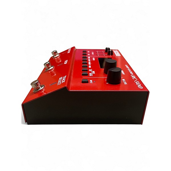 Used BOSS RC505 Loop Station Pedal