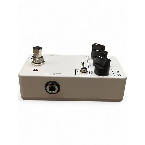 Used JHS Pedals Mini Foot Fuzz Effect Pedal