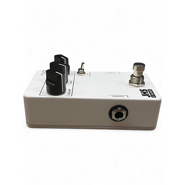 Used JHS Pedals Mini Foot Fuzz Effect Pedal