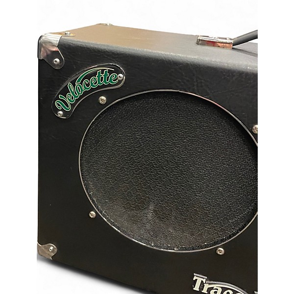 Used Trace Elliot velocette twin Tube Guitar Combo Amp