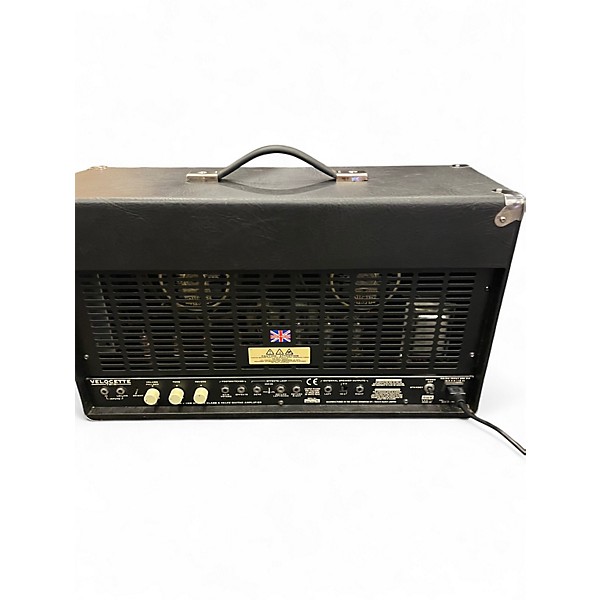 Used Trace Elliot velocette twin Tube Guitar Combo Amp