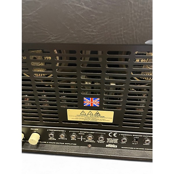 Used Trace Elliot velocette twin Tube Guitar Combo Amp