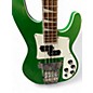 Used Jackson sbx 4 Green Electric Bass Guitar thumbnail