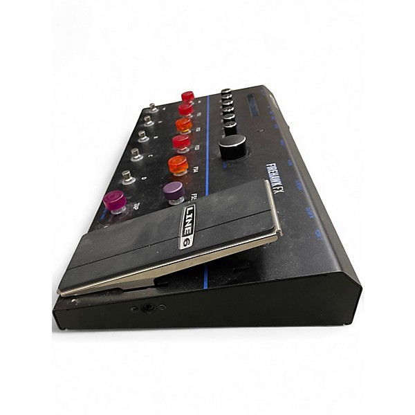 Used Line 6 Firehawk FX Effect Processor | Guitar Center