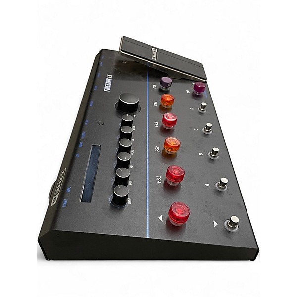 Used Line 6 Firehawk FX Effect Processor | Guitar Center