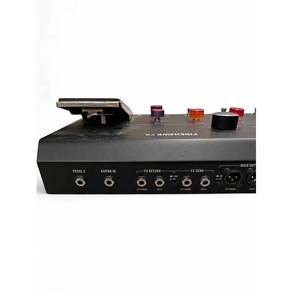 Used Line 6 Firehawk FX Effect Processor | Guitar Center