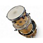 Used PDP by DW 3 Piece Concept Series Maple Natural Drum Kit