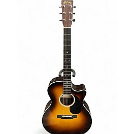 Used Martin GPC13 BURST Acoustic Electric Guitar