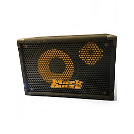 Used Markbass TRAVLER 121H Bass Cabinet