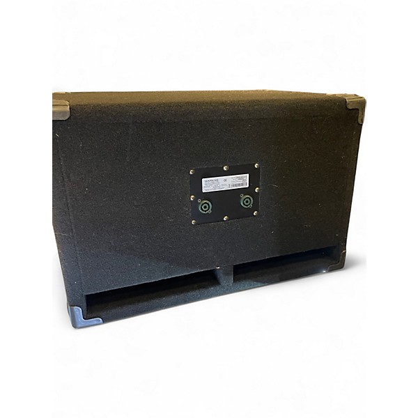 Used Markbass TRAVLER 121H Bass Cabinet