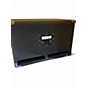 Used Markbass TRAVLER 121H Bass Cabinet