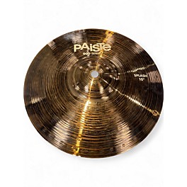 Used Paiste 10in 900 series Cymbal