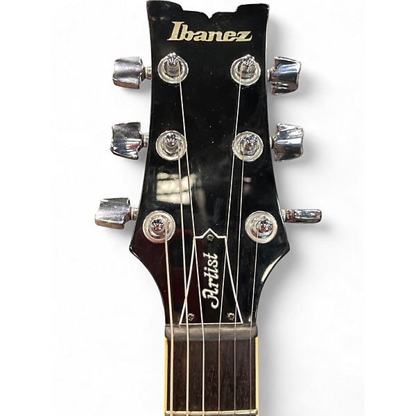 Vintage 1970 Ibanez AM70CS Cherry Sunburst Hollow Body Electric Guitar