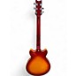 Vintage 1970 Ibanez AM70CS Cherry Sunburst Hollow Body Electric Guitar
