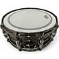 Used Yamaha 14in STEVE GADD BLACK CHROME Drum