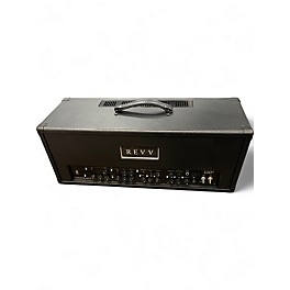 Used Revv Amplification GENERATOR 100 Tube Guitar Amp Head