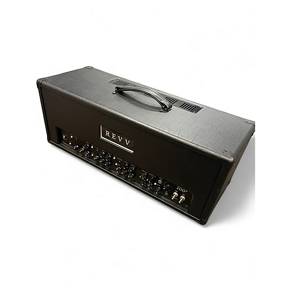 Used Revv Amplification GENERATOR 100 Tube Guitar Amp Head