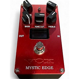 Used VOX MYSTIC EDGE Effect Pedal