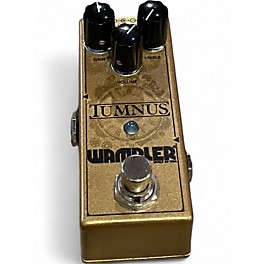 Used Wampler Tumnus Mini Overdrive Effect Pedal