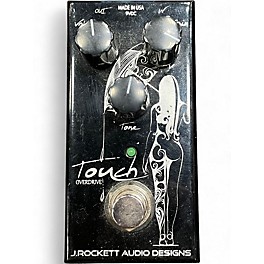 Used J.Rockett Audio Designs TOUCH Effect Pedal