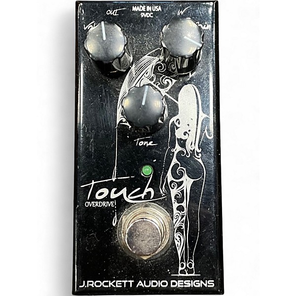 Used J.Rockett Audio Designs TOUCH Effect Pedal