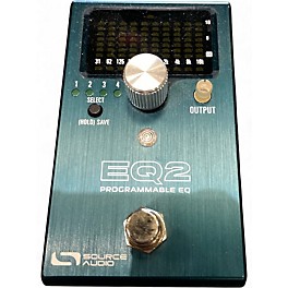 Used Source Audio EQ2 Pedal