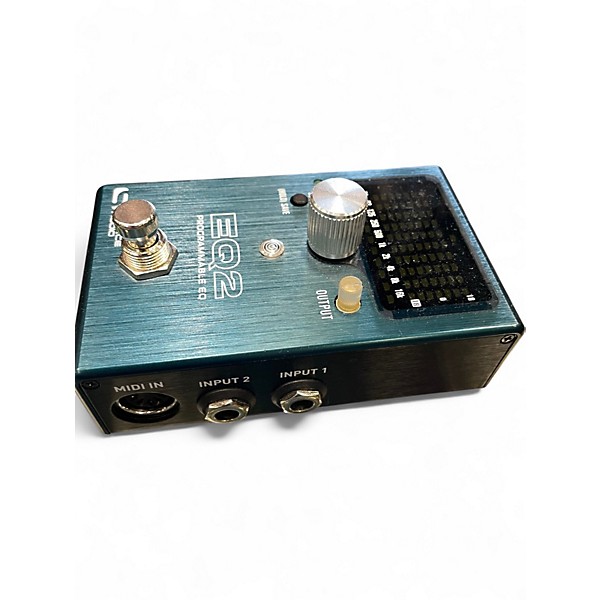 Used Source Audio EQ2 Pedal