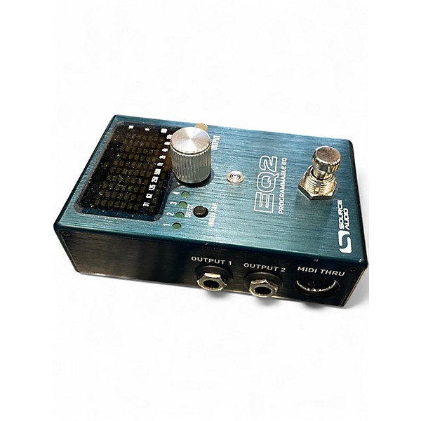 Used Source Audio EQ2 Pedal